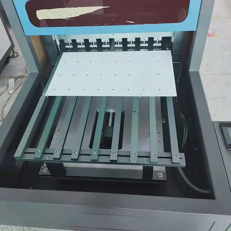 INLAY Blechlocher YHP-A