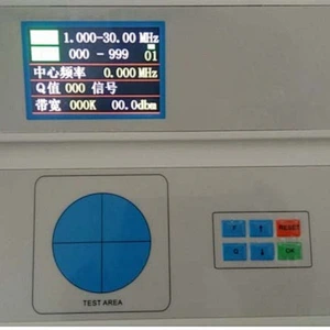 RFID-Karteneinlegeblatt-Frequenzinspektor YFT-2