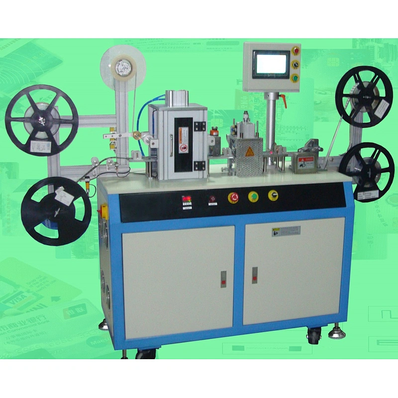 IC Chip Tape Glue Preparation Machine YCGP-1