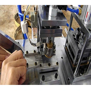 Contact IC Card Module Cutter