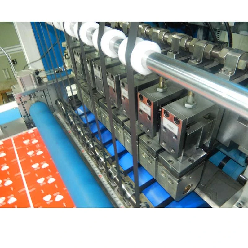 Máquina automática de colocación de bandas magnéticas  YMSL-1000
