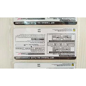 Automatic High-speed Ultrasonic Card Packing Machine YUP-3000