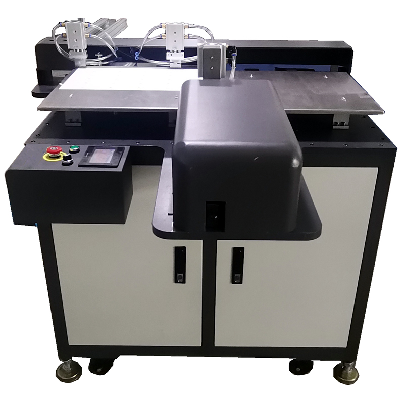 Machine de poinçonnage de trou de commande numérique par ordinateur de feuille d'incrustation