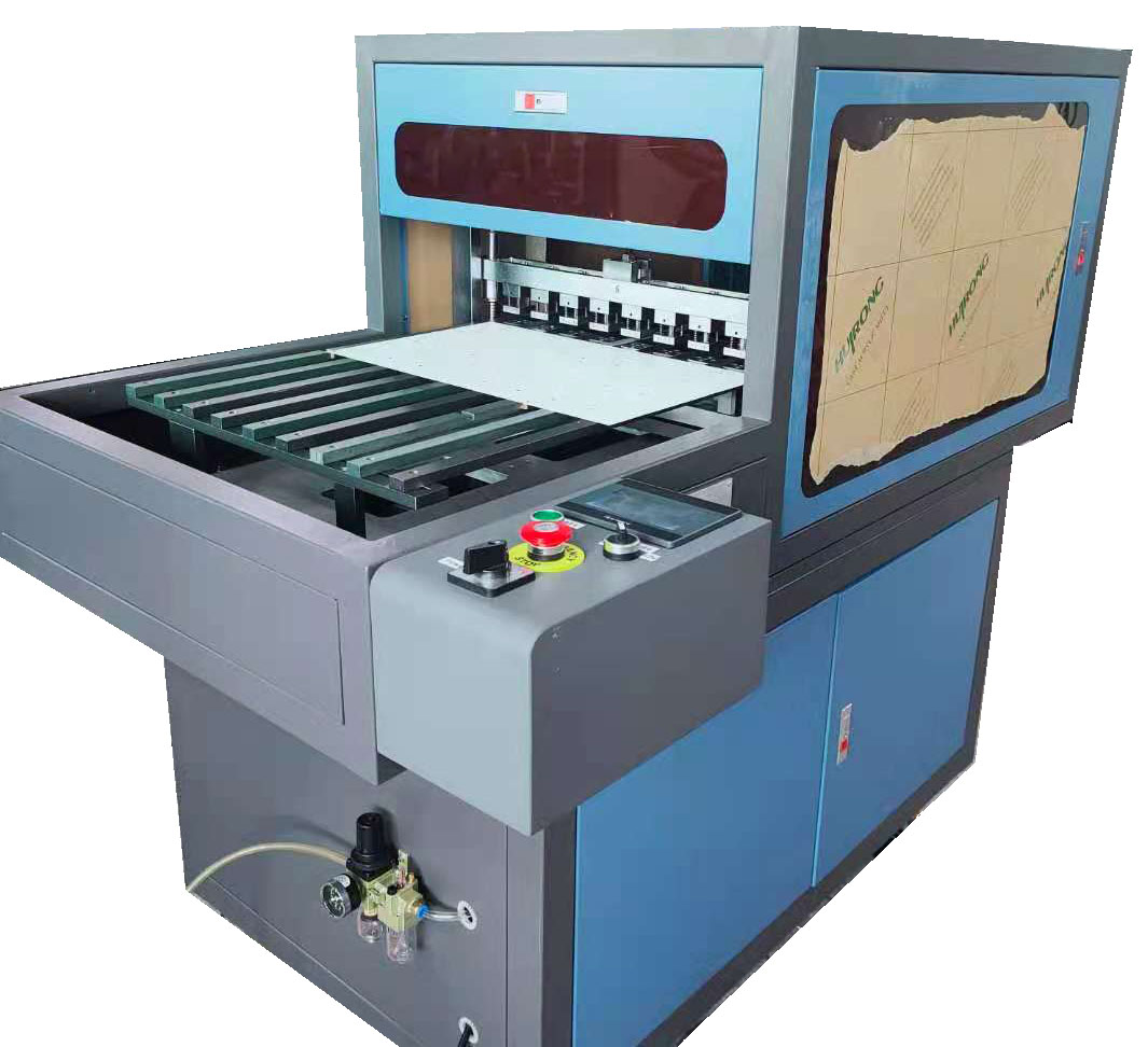 INLAY Blechlocher YHP-A