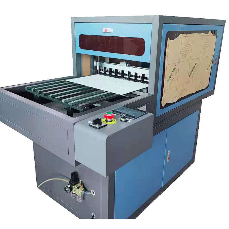 INLAY Blechlocher YHP-A
