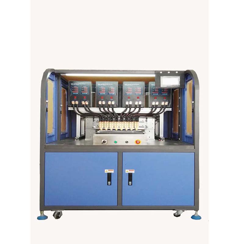 Machine de liaison de puce de carte sans contact YCB-15