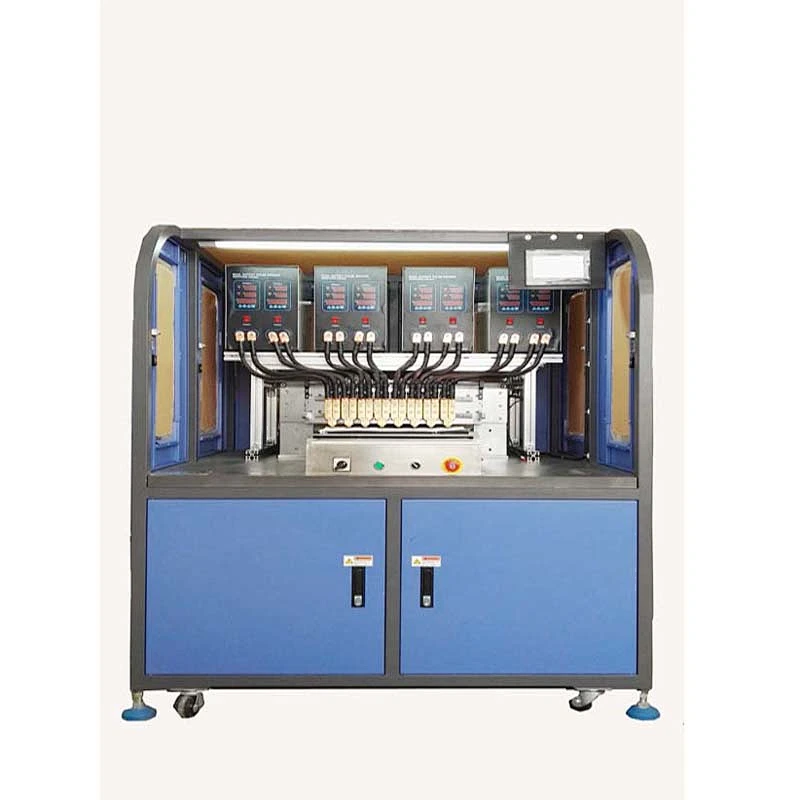 Machine de liaison de puce de carte sans contact YCB-15