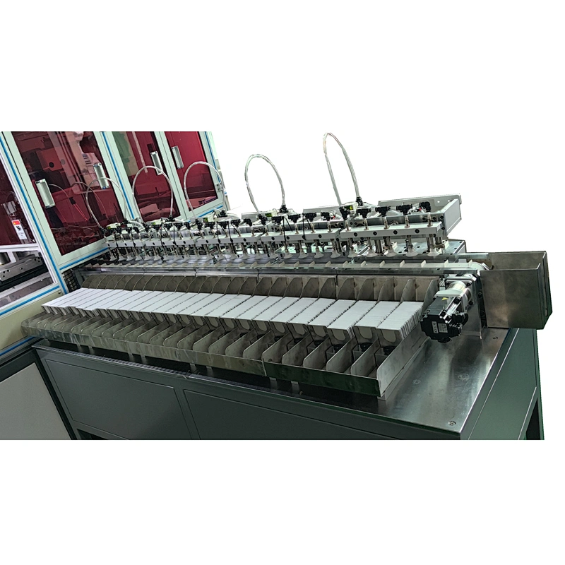 Card Die Cutting and Sorting Machine YLP-FAS-1000