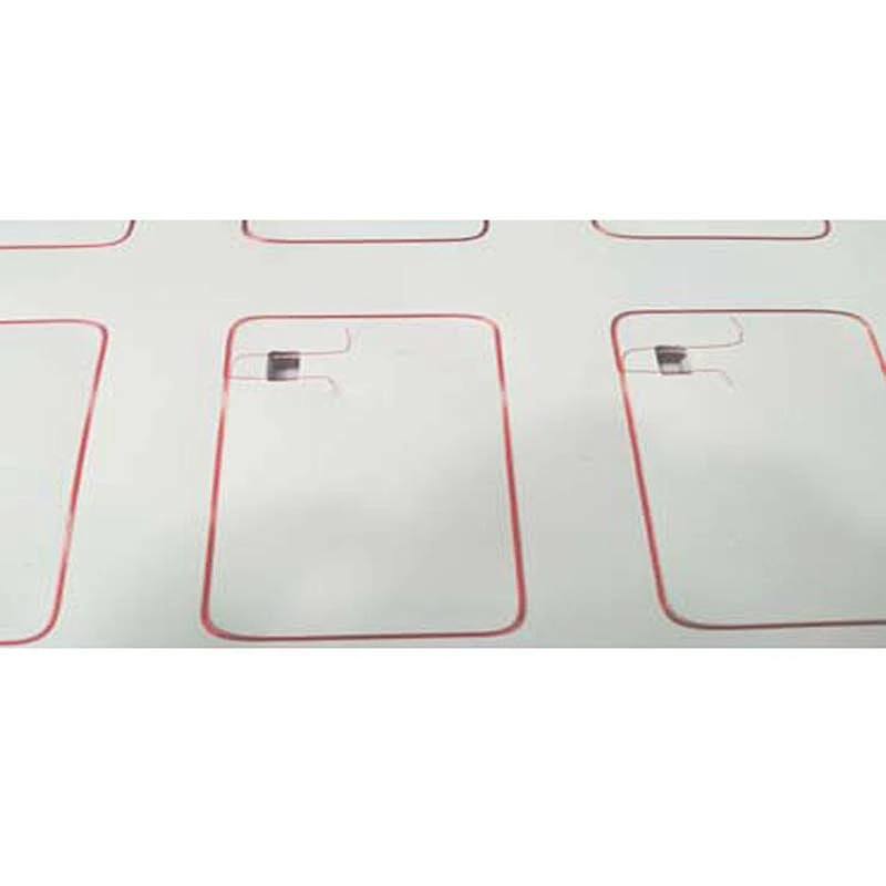 RFID-карта Inlay Sheet Chip Hole Die Cutter YHP-A