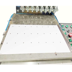 RFID-карта Inlay Sheet Chip Hole Die Cutter YHP-A