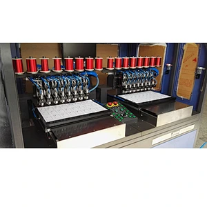 Kontaktlose Kartenantennen-Einbettmaschine YAE-216