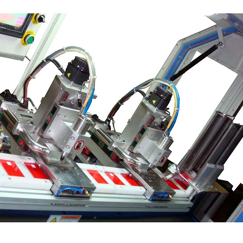 IC card Slot Milling Machine/Contact IC card Slotter YIM-4000+