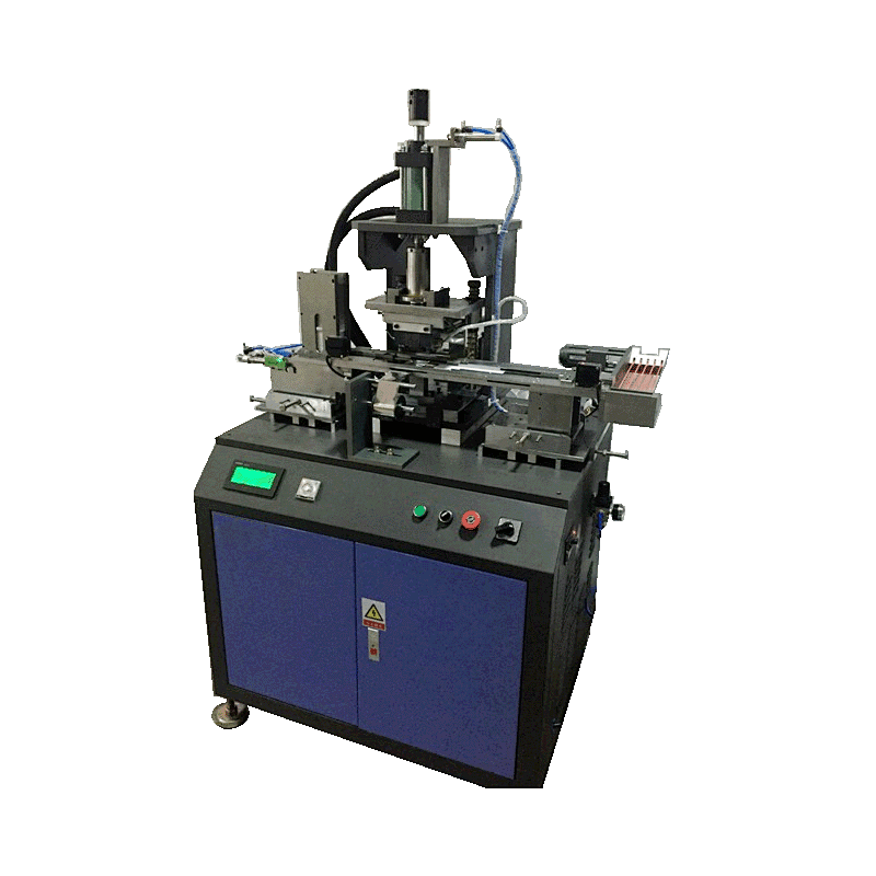 Plastic Card Hot Stamping Numbering Machine