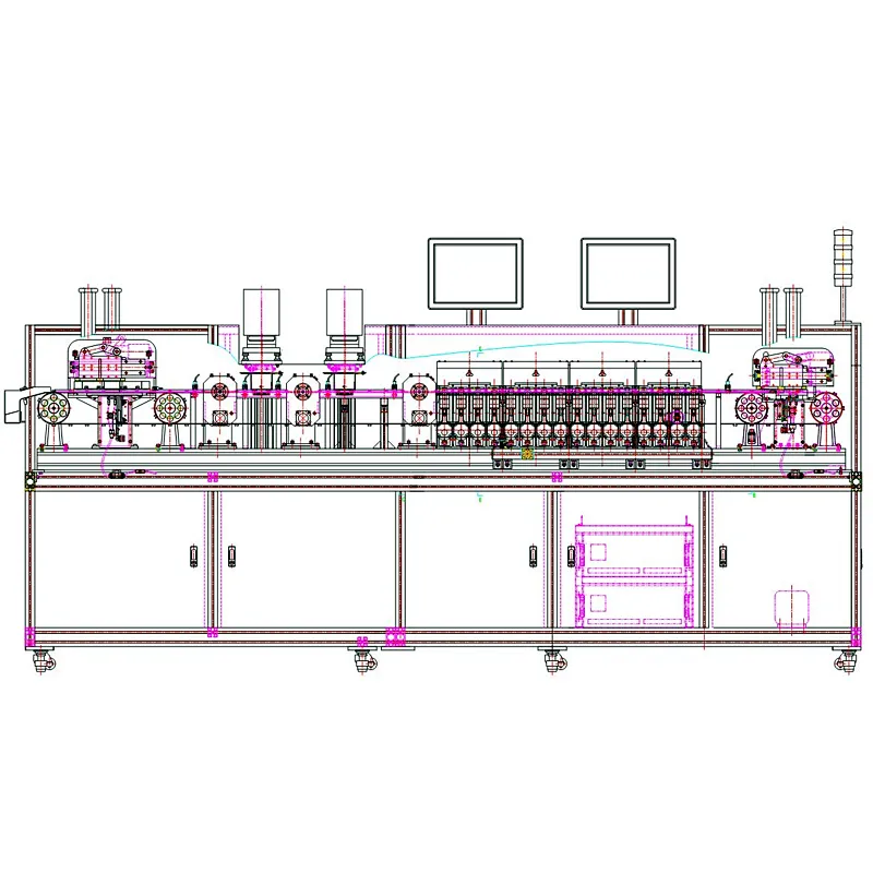 SIM Card Personalization Machine YSCP-1