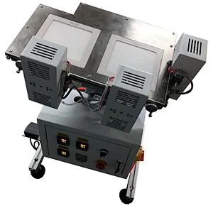 Manual Card Sheet Collator and Bonder YLB-1