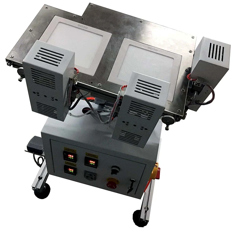 Manual Card Sheet Collator and Bonder YLB-1