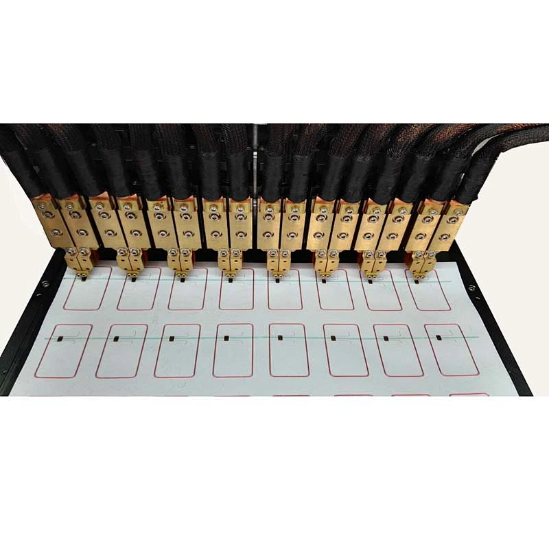 Automatische RFID-Karten-Chip-Schweißmaschine YCB-18