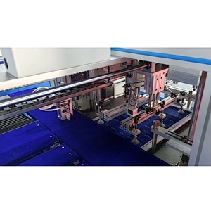 Full Automatic Special Shape Card Puncher YLFP-SP-XY