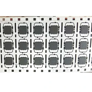 RFID-карта Inlay Sheet Chip Hole Die Cutter YHP-A
