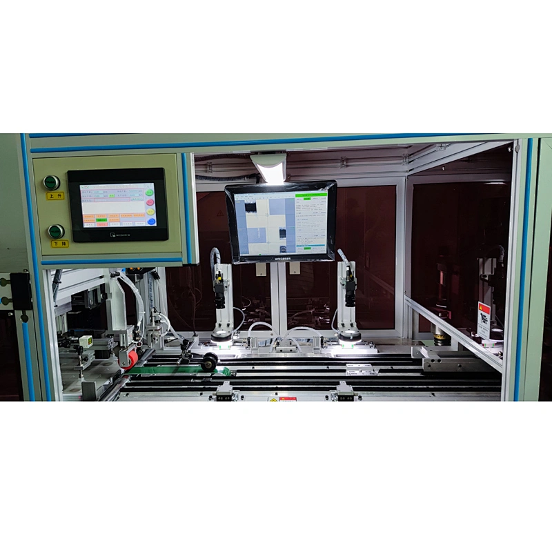 Card Die Cutting and Sorting Machine YLP-FAS-1000