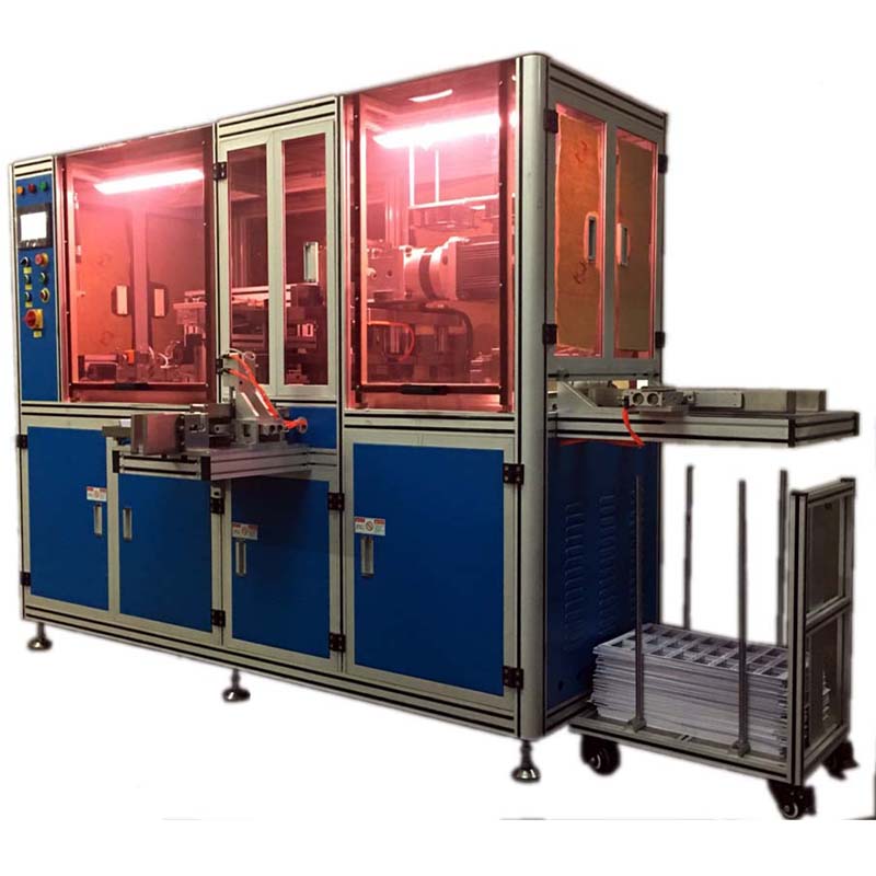 Full Automatic Plastic Card Puncher YLFP-1