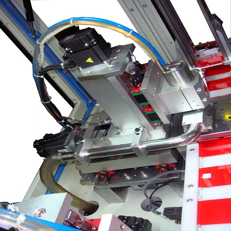 IC card Slot Milling Machine/Contact IC card Slotter YIM-4000+