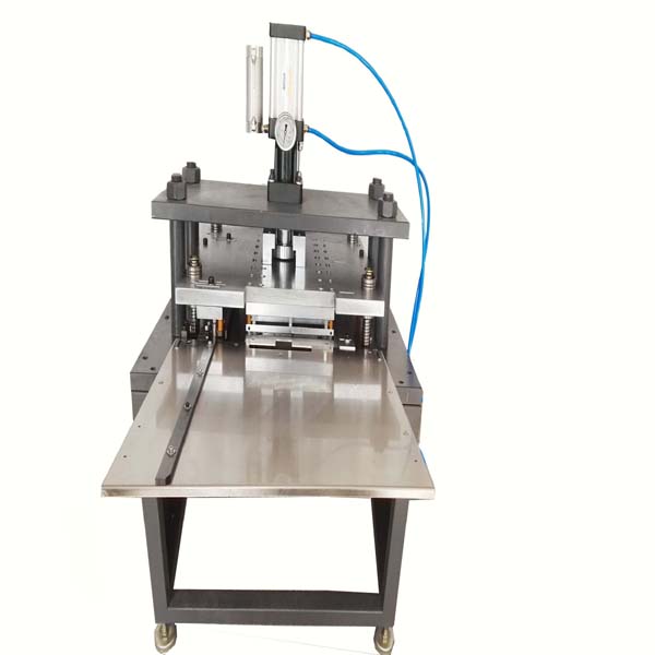 Troqueladora de orificios de viruta de hoja de incrustación de tarjetas RFID YHP-3000