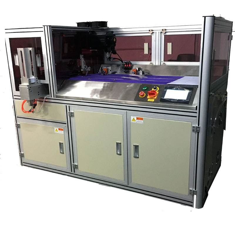 Sequential Number Card Puncher YLP-SN