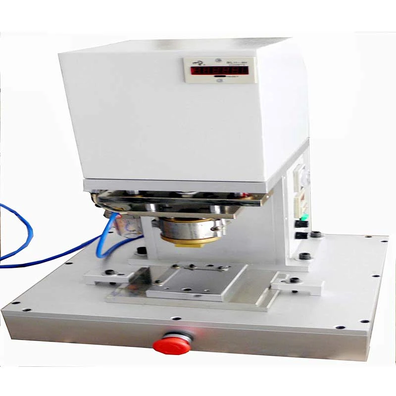 Machine d'implantation de carte à puce manuelle YII-1