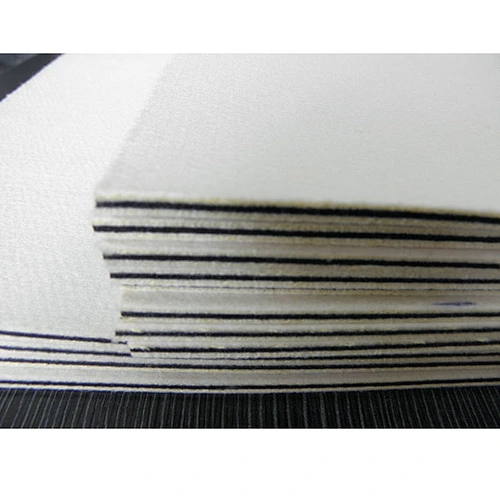 Card Lamination Woolen Felt Cushion Pad YRP-1