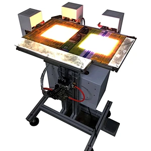 Manual Card Sheet Collator and Bonder YLB-1