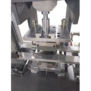 Card Embossing and Bronzing Machine