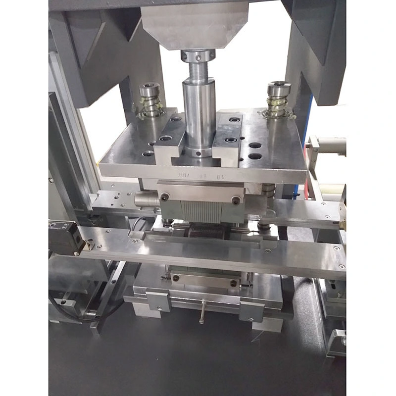 Card Embossing and Bronzing Machine