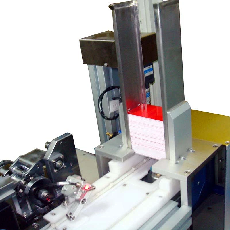 All-in-one IC Card Milling and Embedding Machine