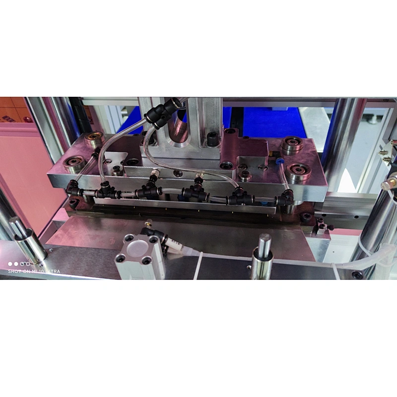 Punzonadora de tarjetas completamente automática YLP-FA-600