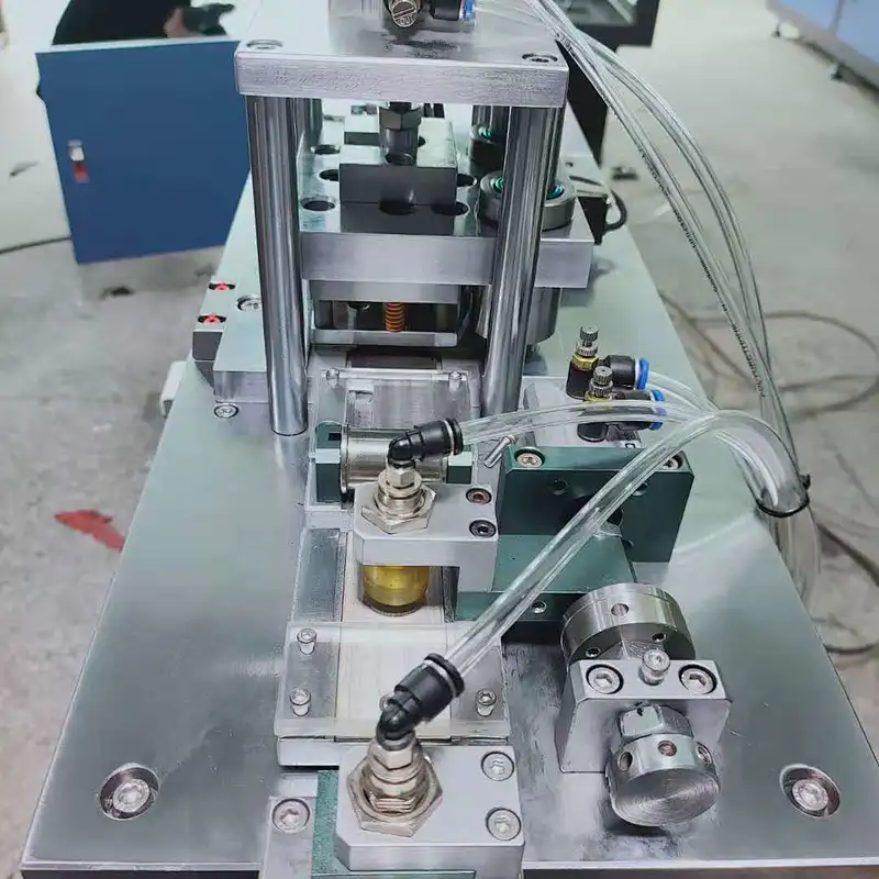 INLAY Blechlocher YHP-A