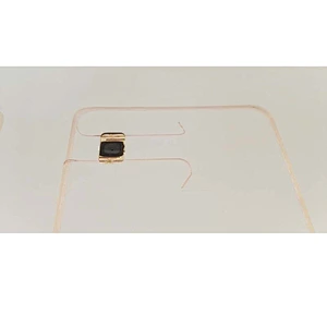 arte RFID INLAY Feuille de liaison d'antenne de puce