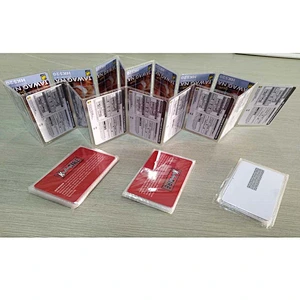 Automatic Hot-sealing Card Packing Machine YHP-600
