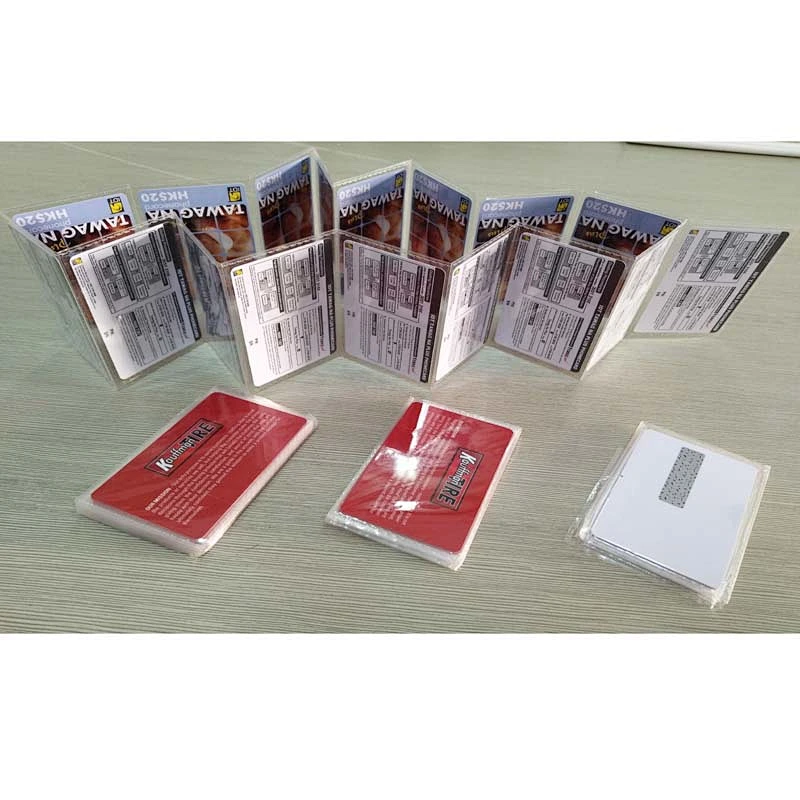 Automatic Hot-sealing Card Packing Machine YHP-600