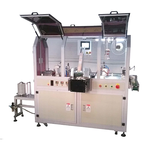 Automatic Hot-sealing Card Packing Machine YHP-600