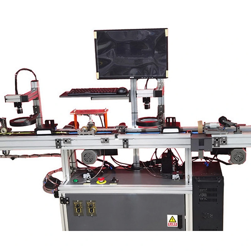 Smart Card Quality Control Machine YDPV-2