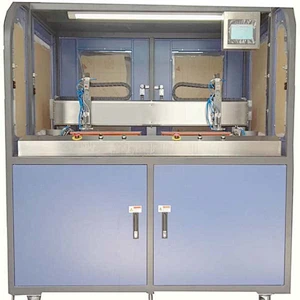 Machine de prélèvement de module IC sans contact
