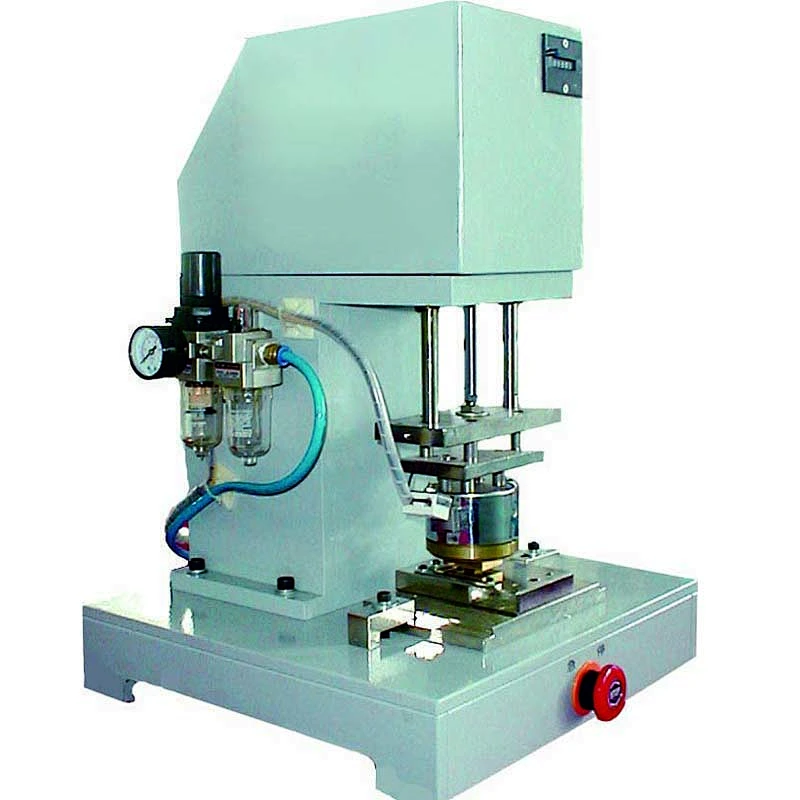 Machine d'implantation de carte à puce manuelle YII-1