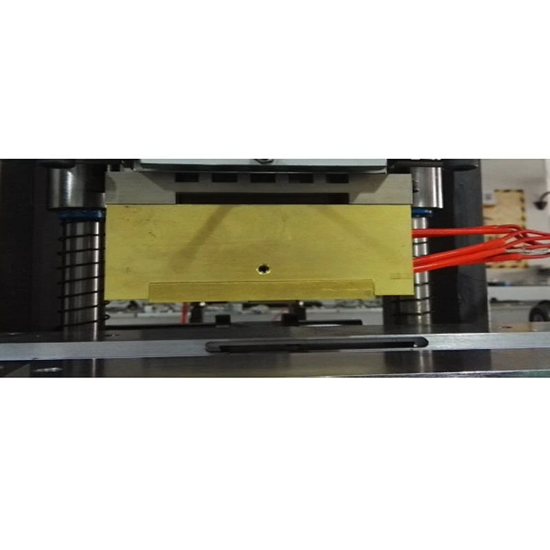 Automatic Card Hot Stamping Machine