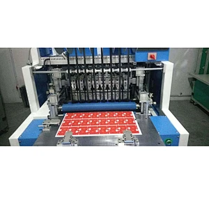 Automatische Magnetstreifen-Verlegemaschine YMSL-1000