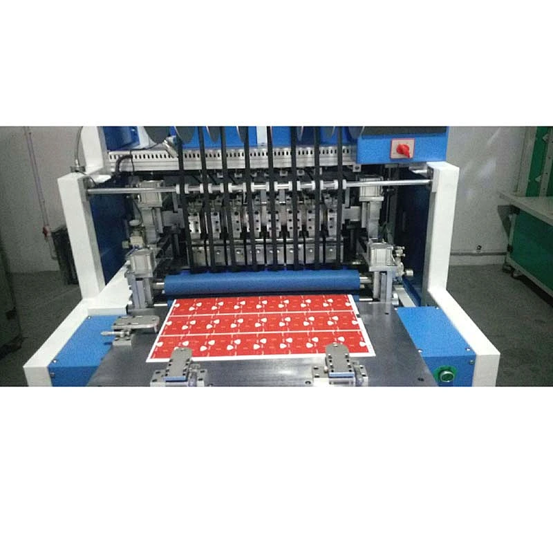 Máquina automática de colocación de bandas magnéticas  YMSL-1000