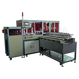 Full Automatic Card Punching and Sorting Machine