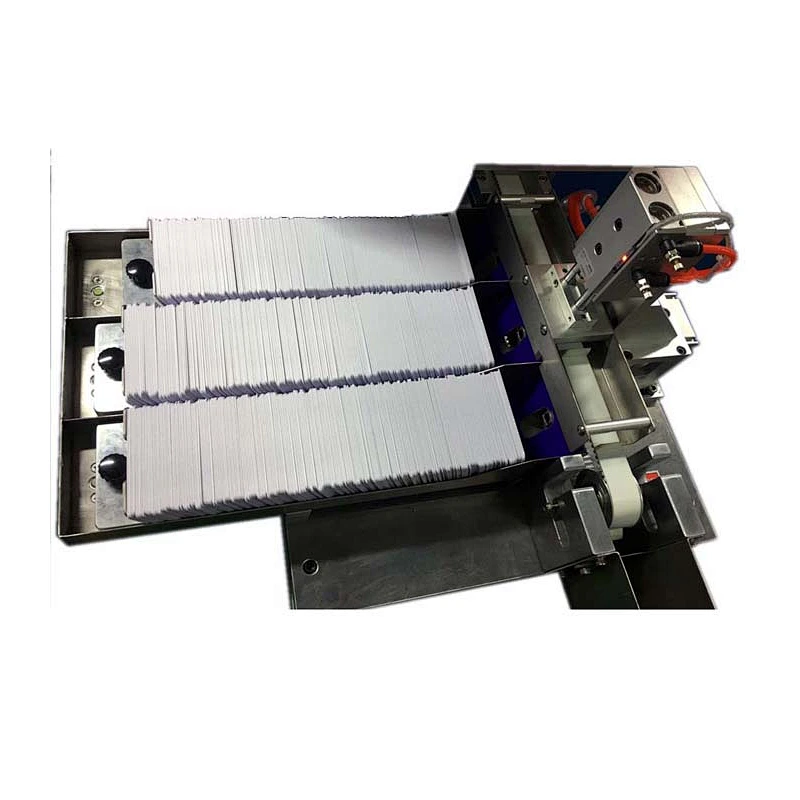 Full Automatic Plastic Card Puncher YLFP-1