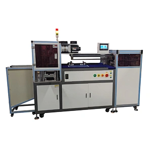 Automatic Special Shape Card Puncher