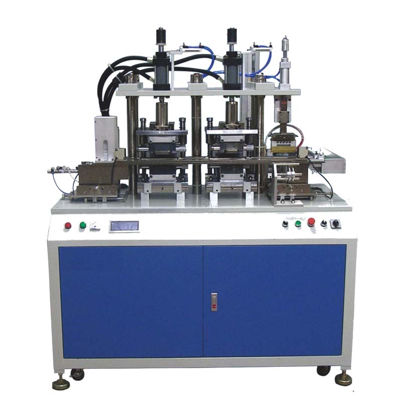 Card Embossing and Bronzing Machine